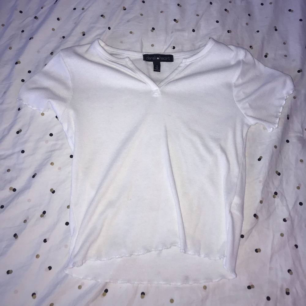 White shirt from Marshall’s fairly new